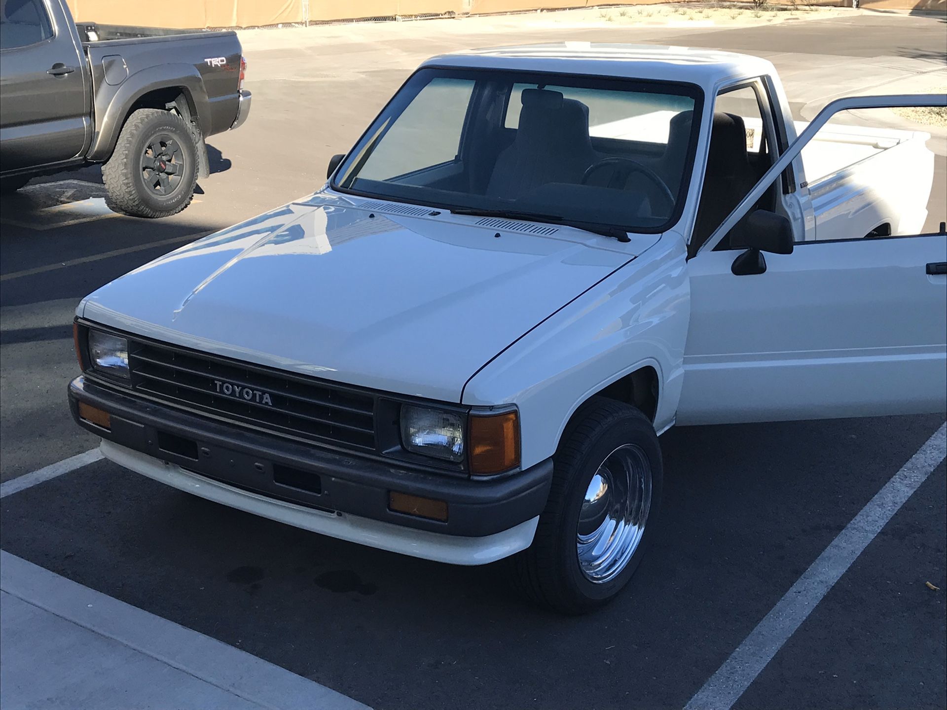 1987 Toyota Pickup