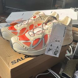 Salomon XT-Whisper Outdoor Shoes Size 8 
