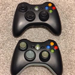 Wireless Xbox 360 Controller - Priced Individually