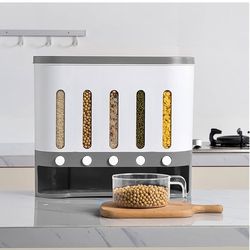 Grain dispenser