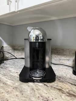 Nespresso Breville Vertigo Coffee Machine