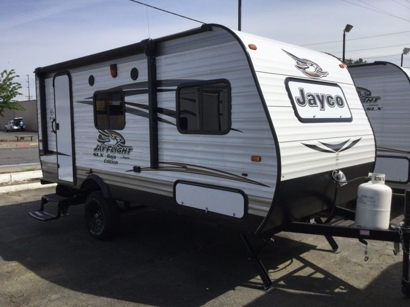 Baja Package Jayco