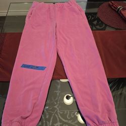 GAP PinkSweat pants - used - good condition - Size SM 