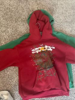 Sp5der hoodie