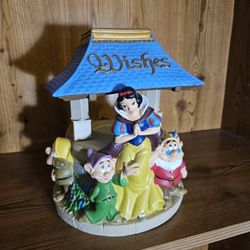 Disney Snow White Coin Bank