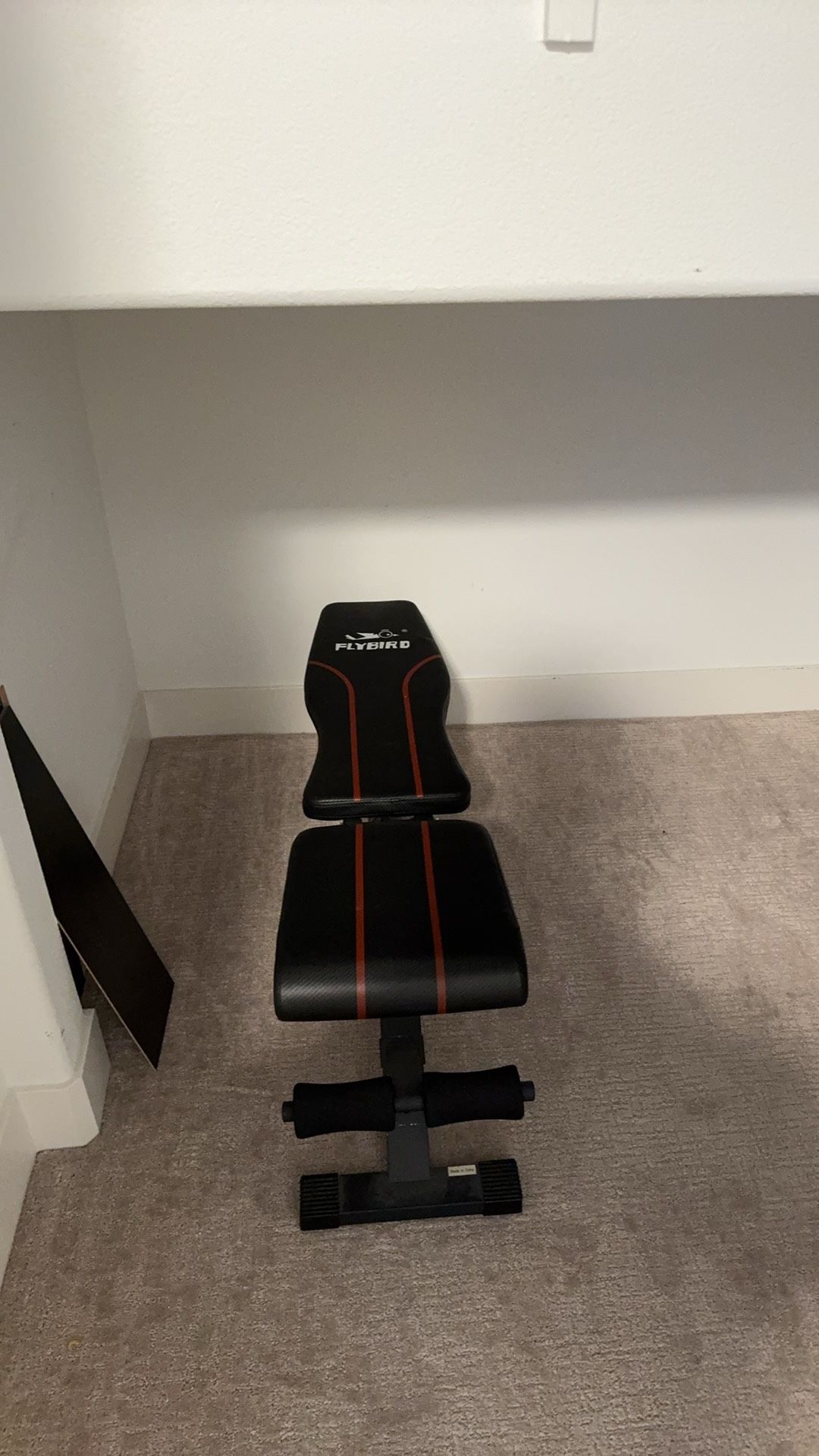 Adjustable Weight Bench $10