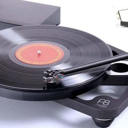 Rega Planar 8 Turntable with Neo TT-PSU and ND7 MM Cartridge - new