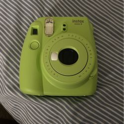 Instax Mini 9  Instant Camera 