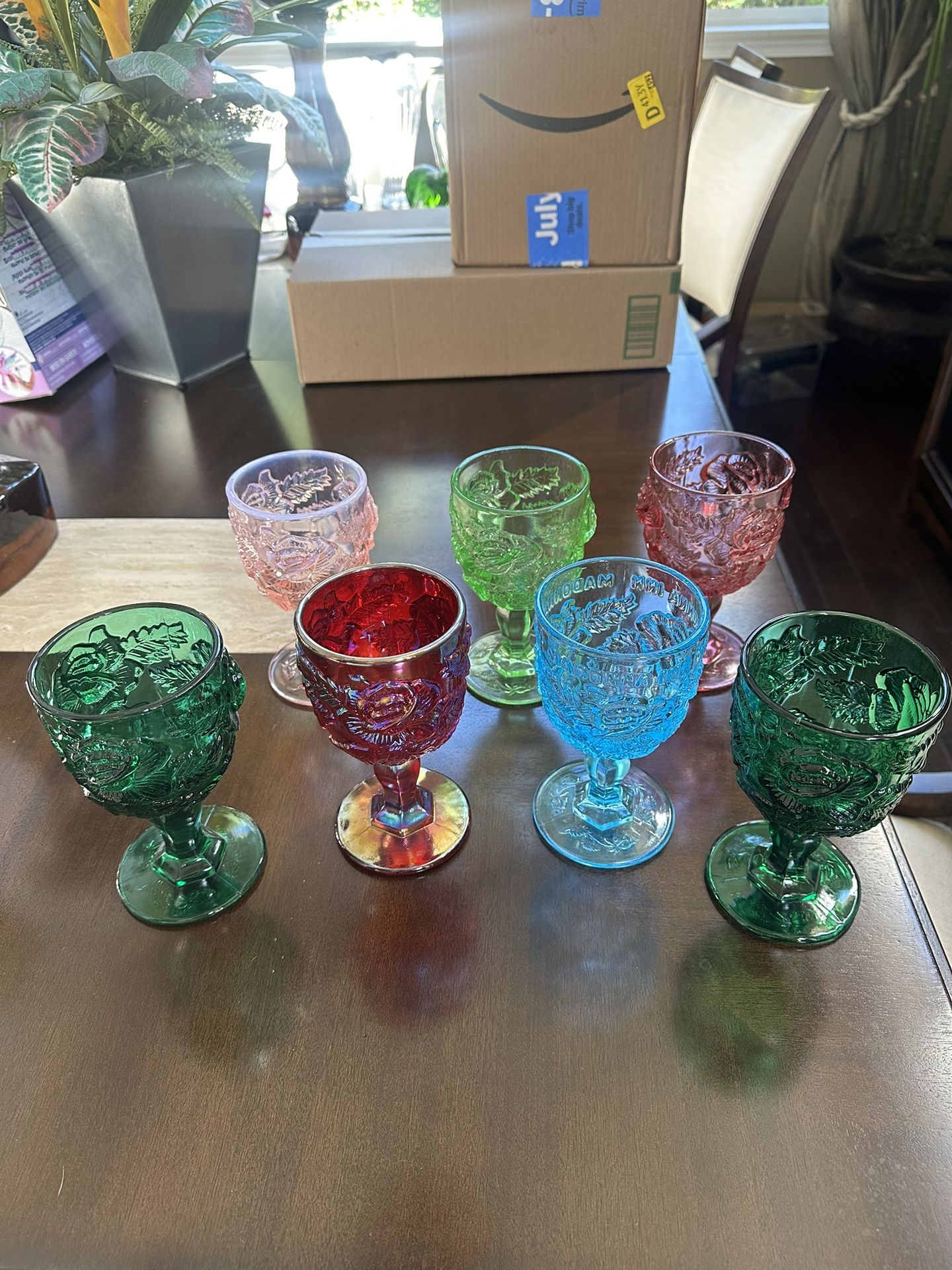 GOBLETS