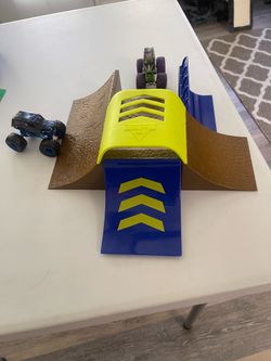 Monster Truck Ramp