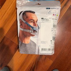 F&P Evora Full face Mask BRAND NEW SEALED