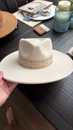 Brim hat