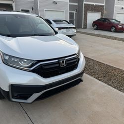 2021 Honda Cr-v