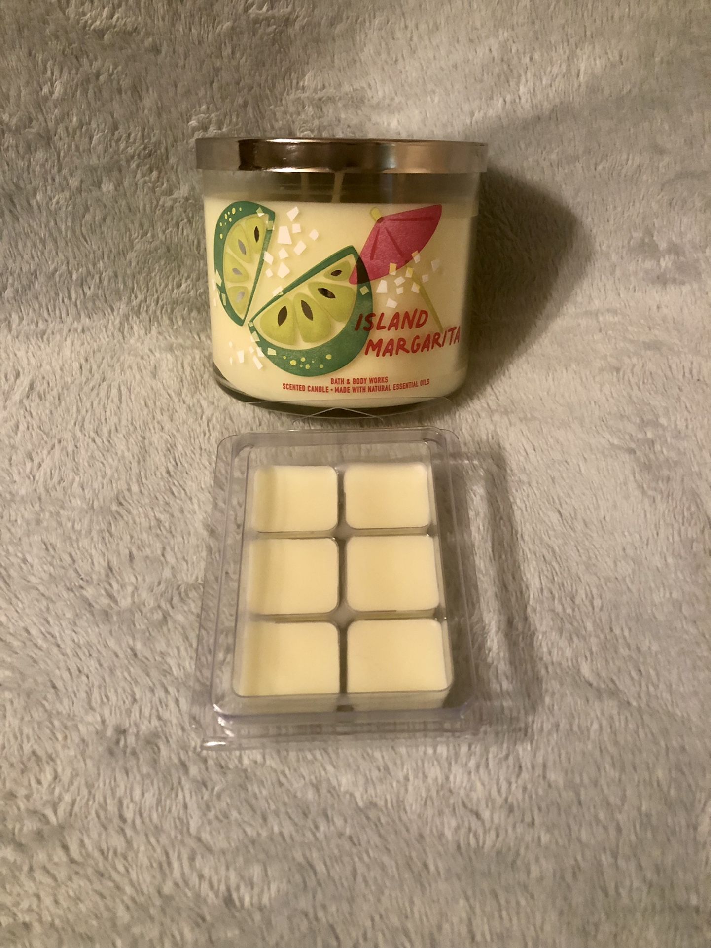 3 For $16 Island Margarita Wax Melts