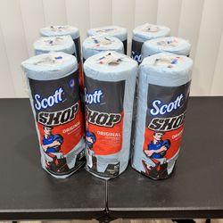 Scott Original Shop Towels 