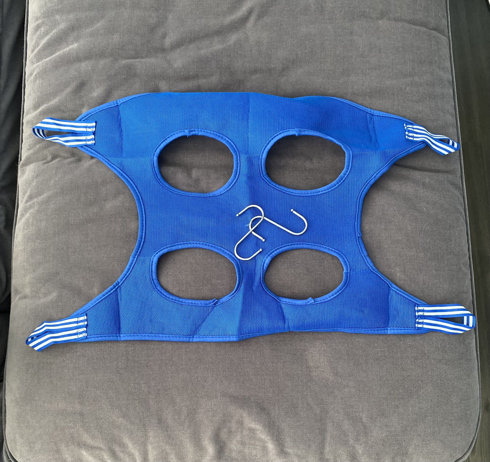 Free Small Dog/cat Grooming Sling 