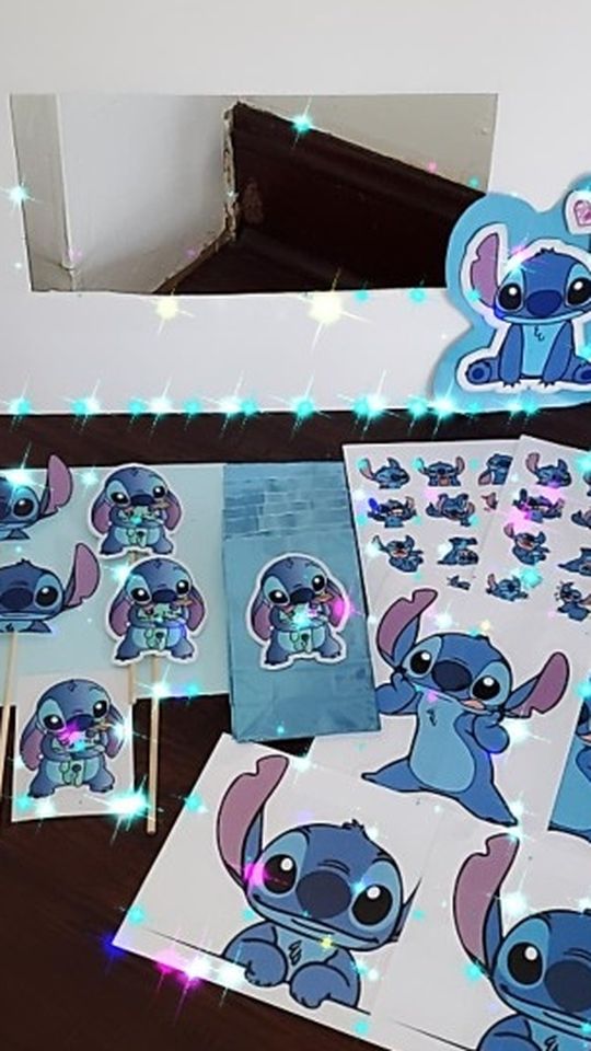 Hand Made Party Supplies