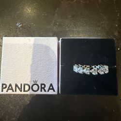 Pandora Ring Size 8