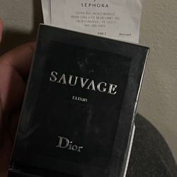 Dior Sauvage