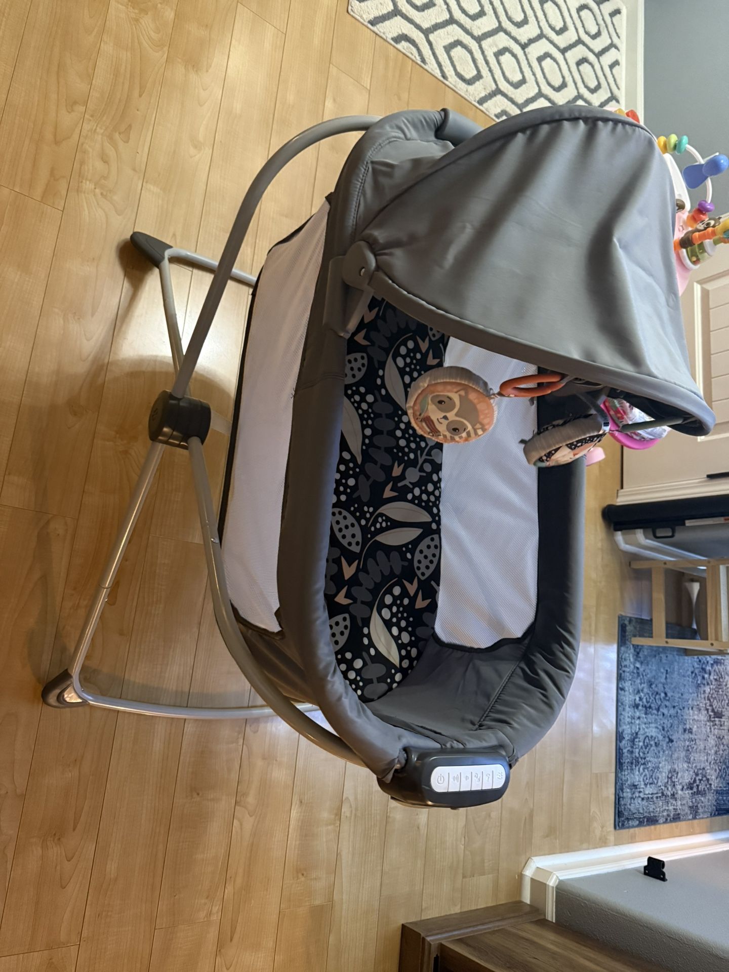 Rocking Bassinet