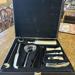 Professional Bartender Set