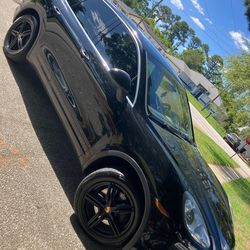 2012 Porsche cayenne