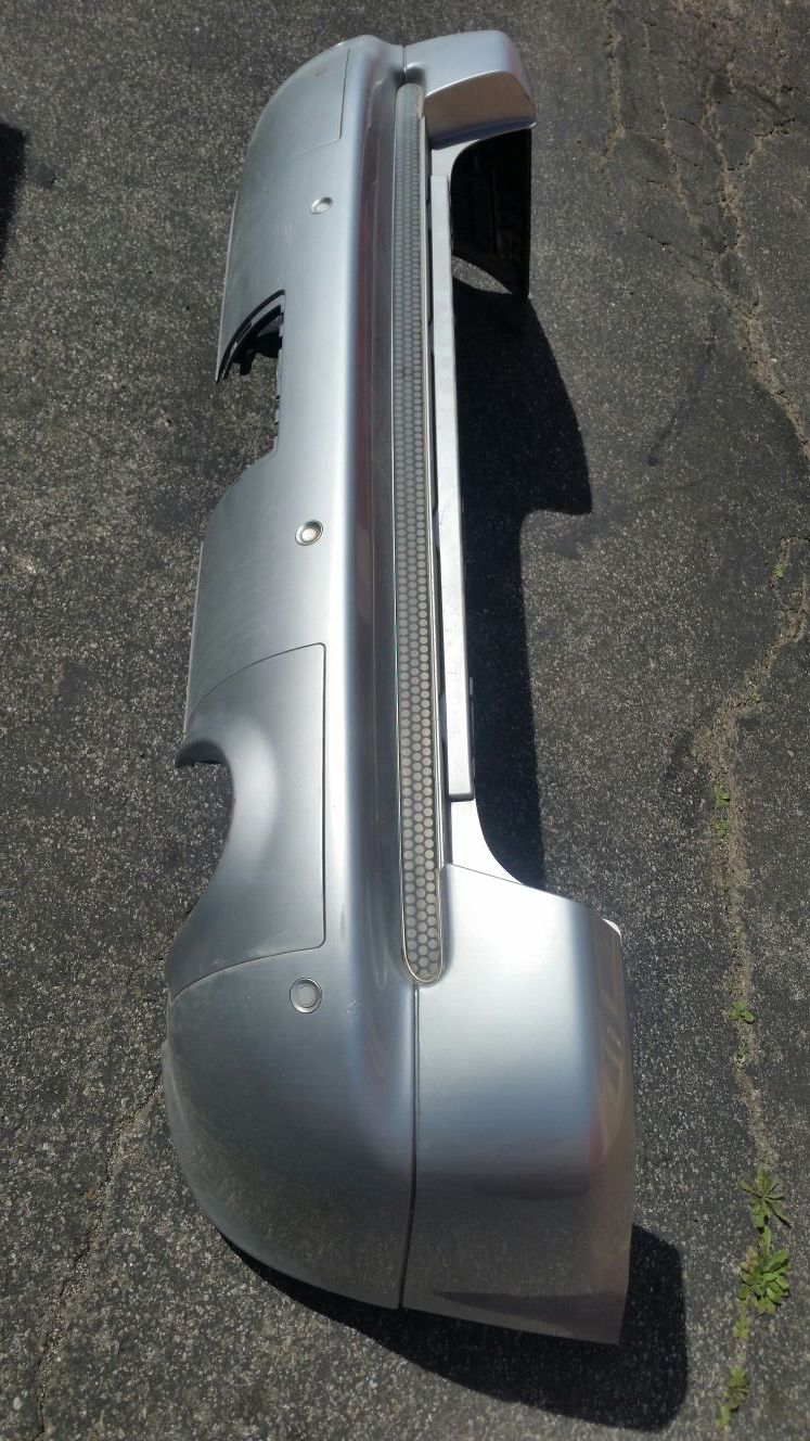2002/2005 mercedes ml 500 amg sport rear bumper