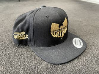 Ghostface Killah Wu Goo Hat