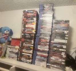 PS2 -ps3-ps4  games