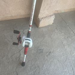 Abu Garcia 7 Ft Baitcaster Combo 