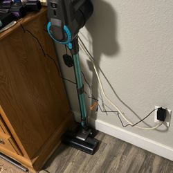 Cordless vacuum 