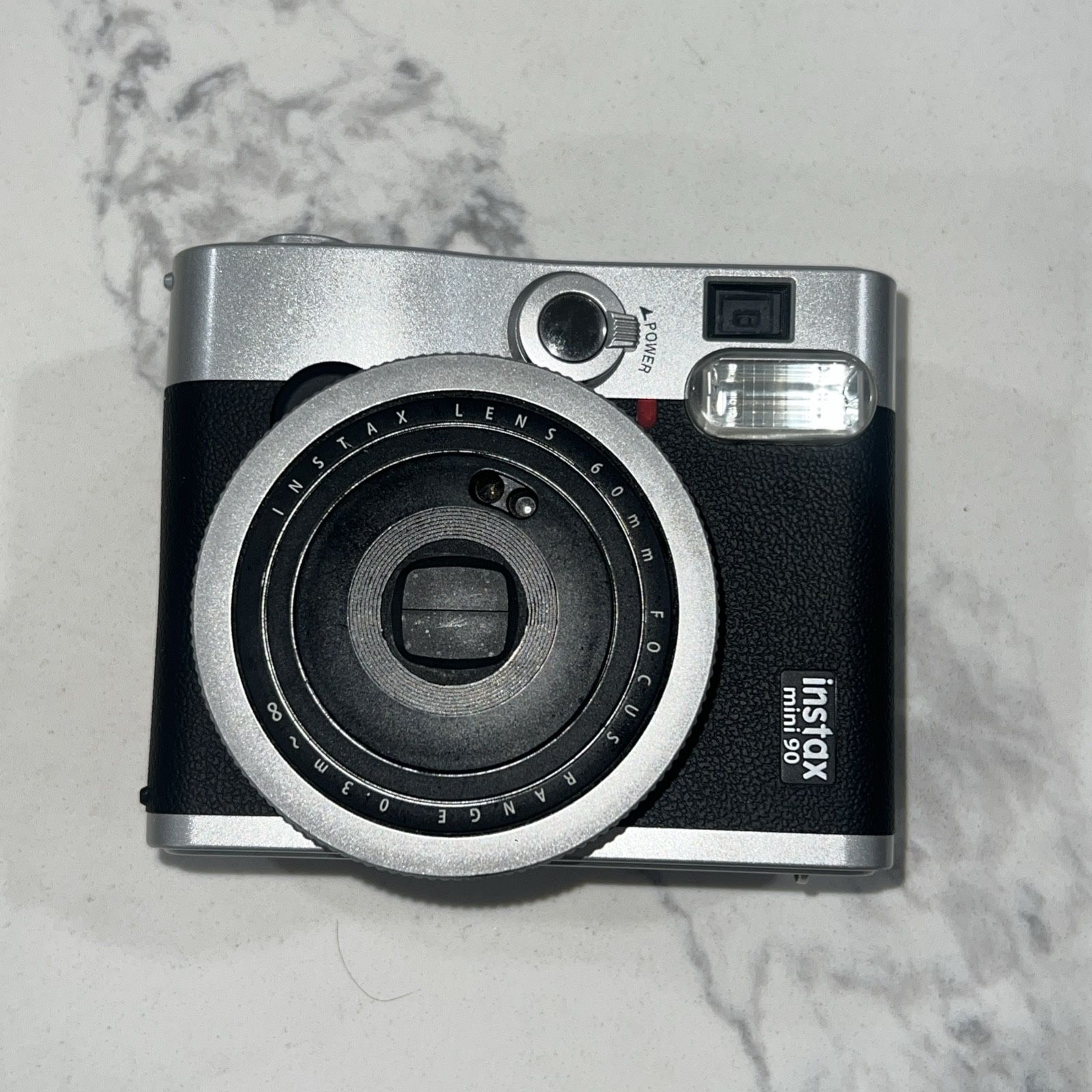 Fujifilm Instant Mini 90 Neo Classic