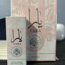 Yara Lattafa Perfume 