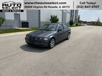 2001 BMW 3 Series