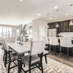 Large Dining Room Table 