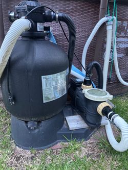 2 hp pool pump