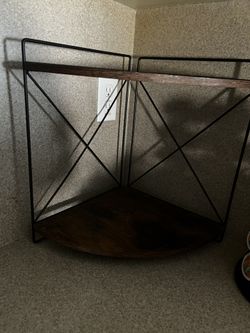 Kitchen Corner Storage Unit