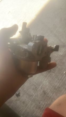 Carburetor