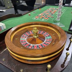 Casino Tables, Chips, Accessories, Cases