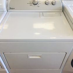 Whirlpool Dryer Electric 