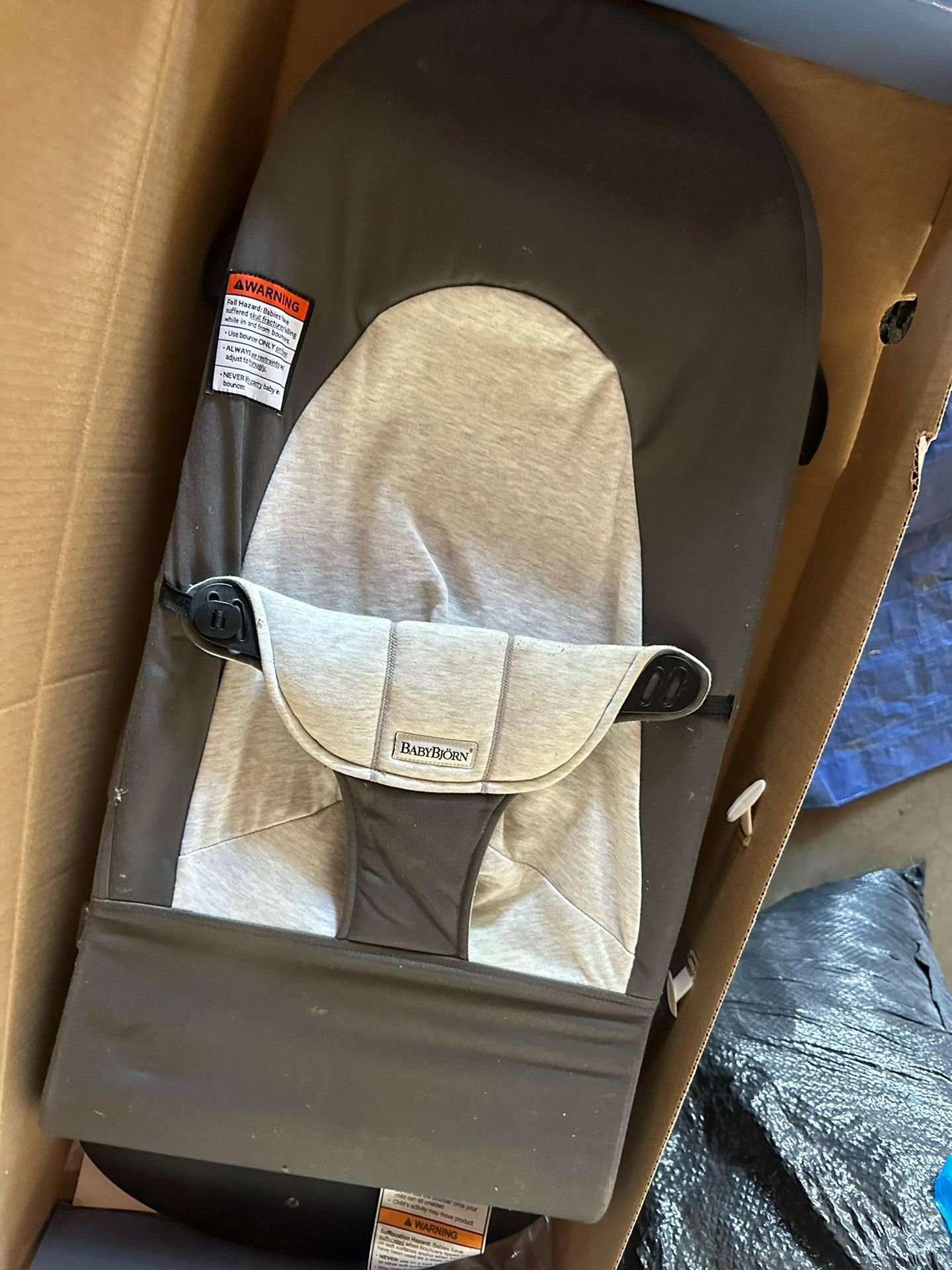 Babybjron Bouncer