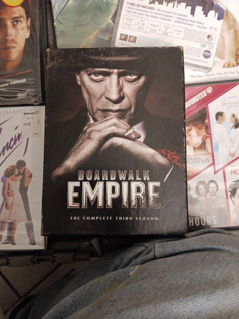 Boardwalk Empire Complete 3rd Season Dvd