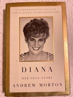 Princess Diana - Commemorative Edition