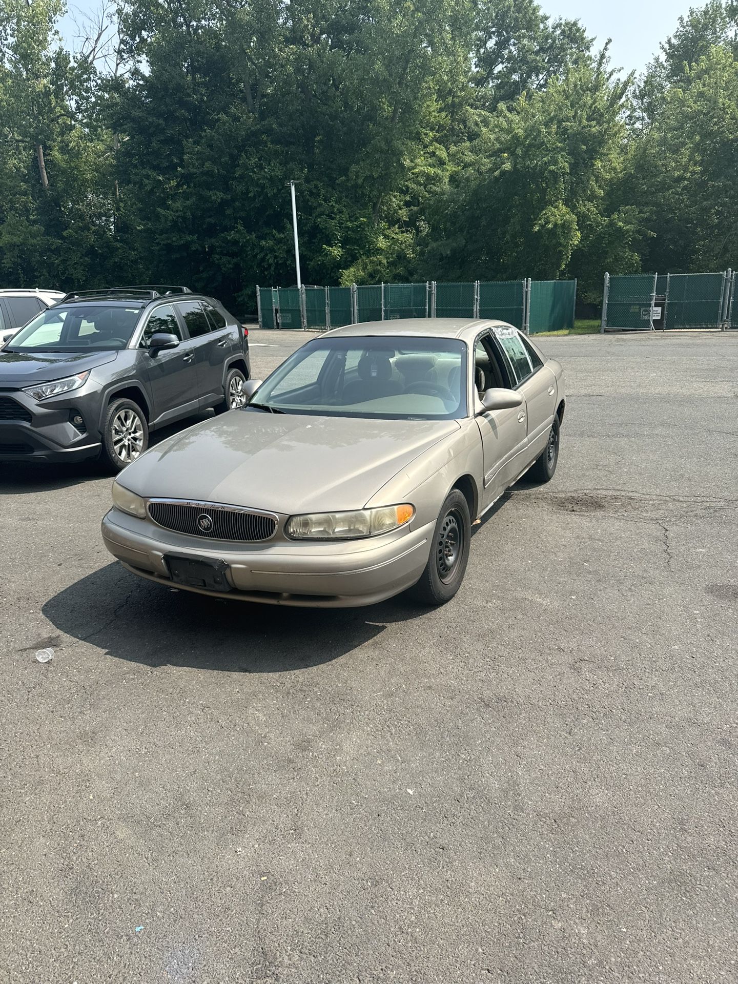 2002 Buick Century