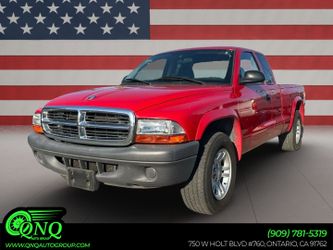 2004 Dodge Dakota