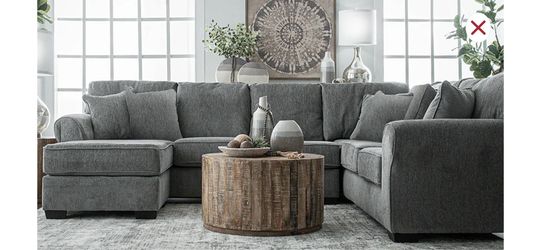 Sectional couch