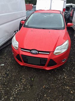 2012 Ford Focus