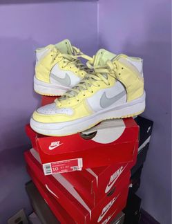 Nike Dunk High Up Women's Size 10