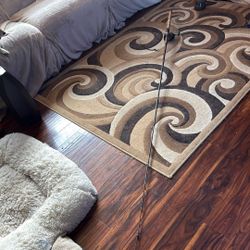 Fishing Rod And Real 