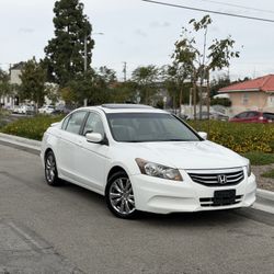2011 Honda Accord 